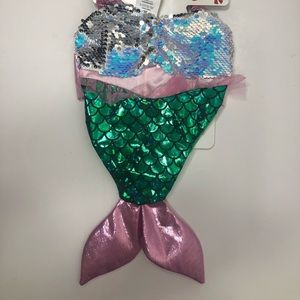 Pet Mermaid Costume XS/S